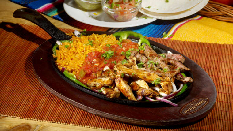 Fajitas