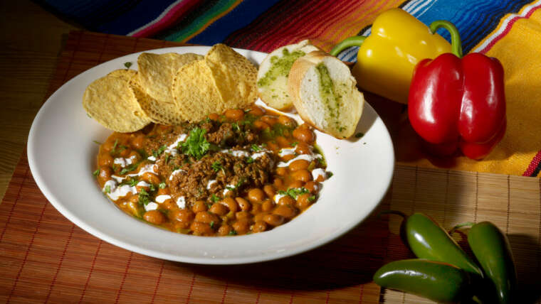 Paco’s Chili Con Carne