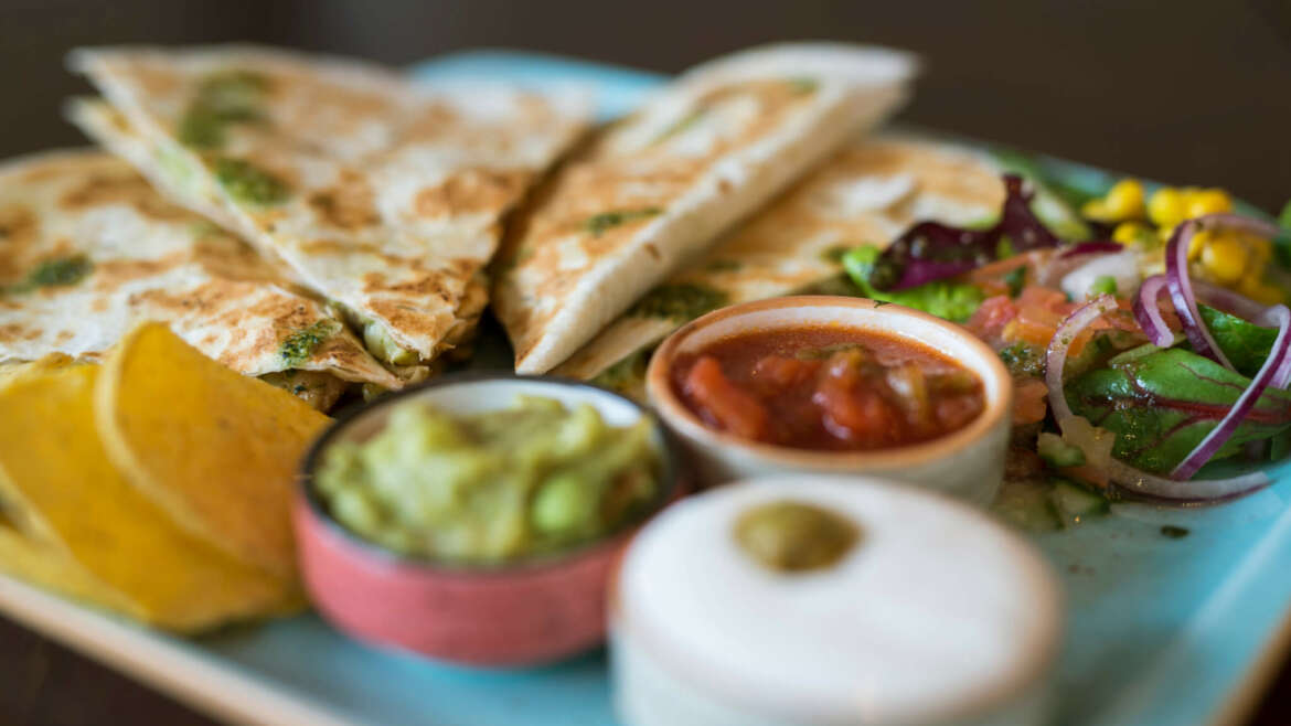 Quesadilla Grill